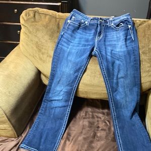Like new miss me jeans barely worn just can’t wear them anymore!! Super cute